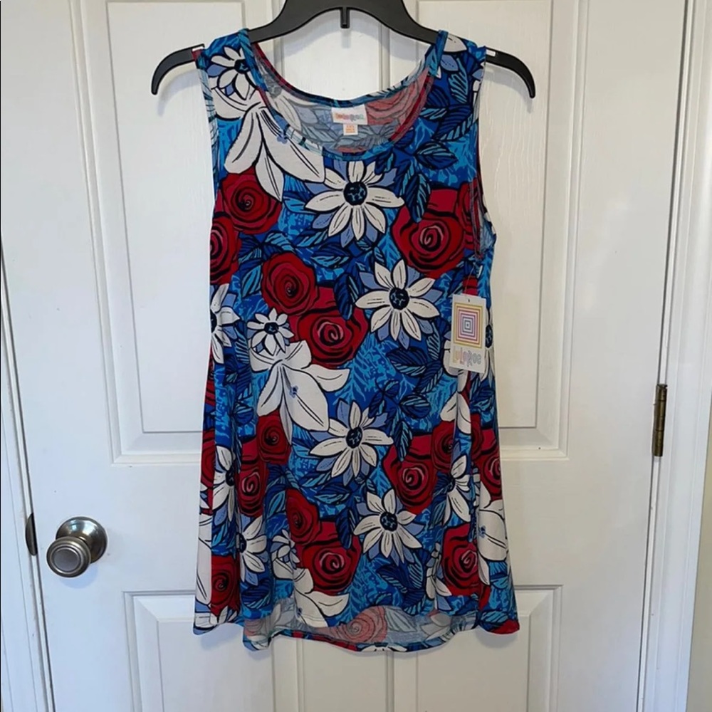 XXS Lularoe Perfect Tank NWT